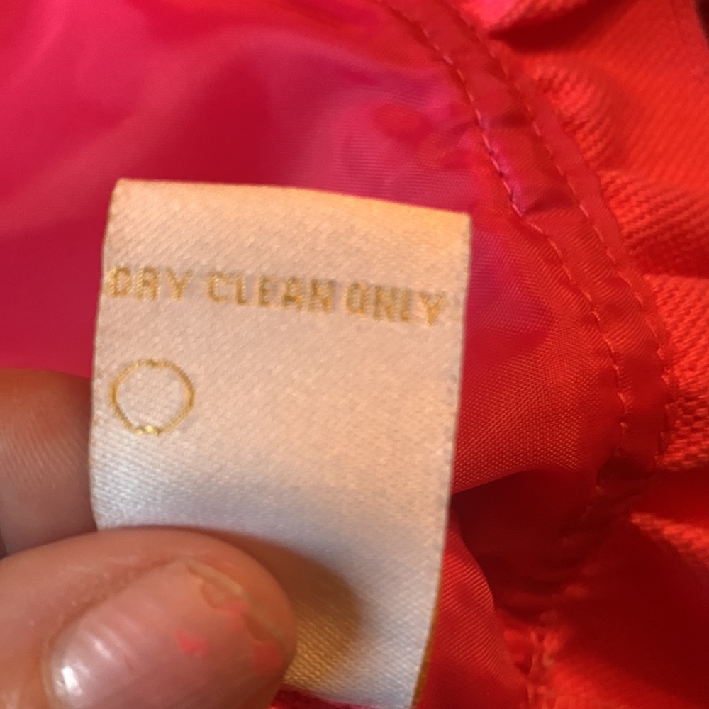*Caprice Bright BarbieCore Ruffles Color Jacket SZ.L - Picture 10 of 11